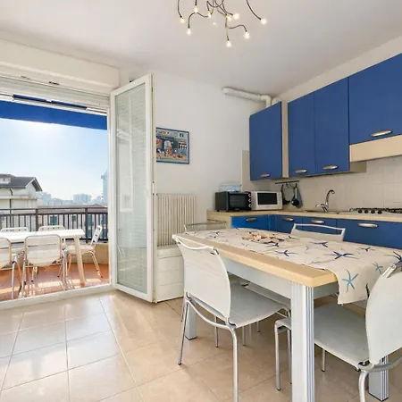 Appartamento Costa Azzurra 20 - Carraro Immobiliare - Family Lido di Jesolo