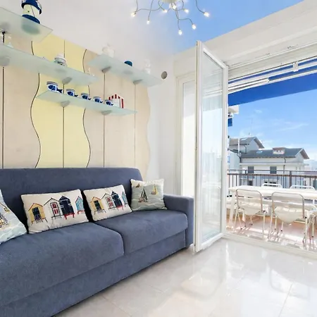 Appartamento Costa Azzurra 20 - Carraro Immobiliare - Family *